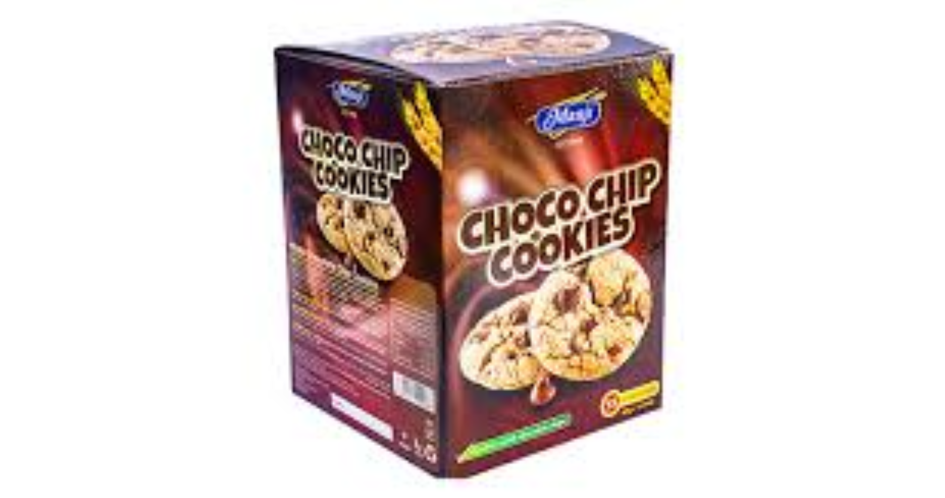 MANJI CHOCO CHIP COOKIES 500G